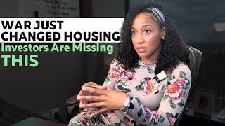 Iran War, Oil, Rates & The Real Estate Opportunity Most Investors Will Miss | The Profit Door