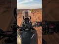 Yamaha Tenere 700 in sand dunes #yamaha #automobile