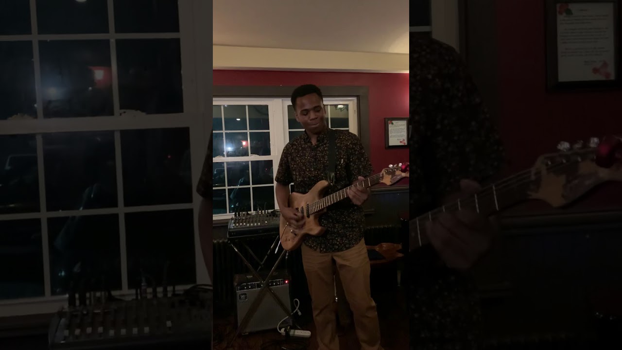 The SHED Intro to Hey Joe at Paula's Public House 11/27/19