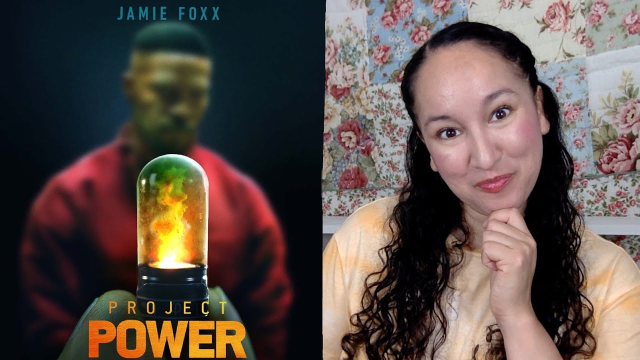 Jamie Foxx is bringing it in PROJECT POWER || Trailer Reaction