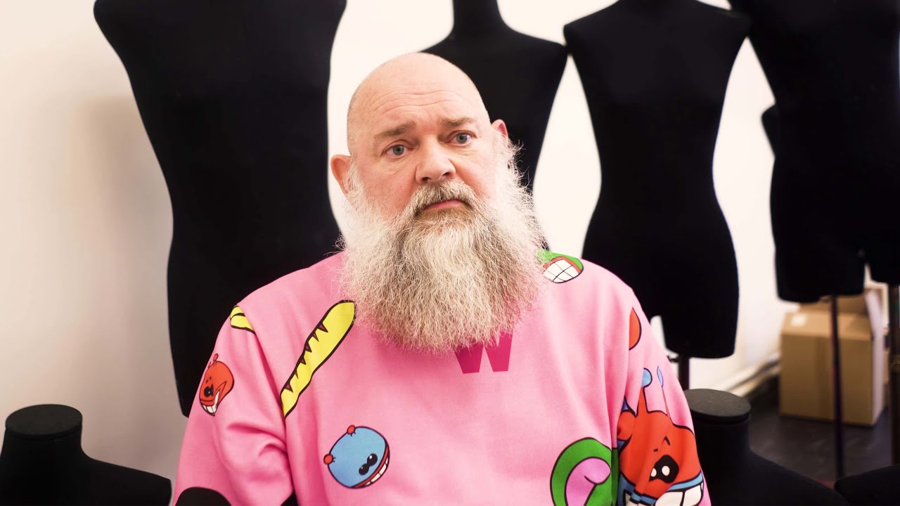 Walter Van Beirendonck Discusses The Antwerp 6, Margiela, Virgil Abloh &  More 