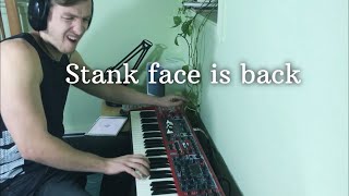 The Groove: Very Funky Piano Solo