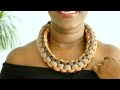 NECKLACE COLLECTION 2016 || ADEDE`