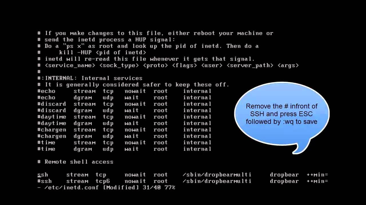 Esxi ssh. Esxi ssh