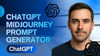 Chatgpt Midjourney Prompt Generator For Graphics Tutorial 2026 Guide