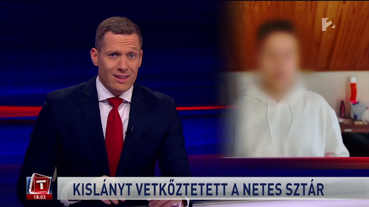 iRon Channel a TV2-ben (2021.11.20.)