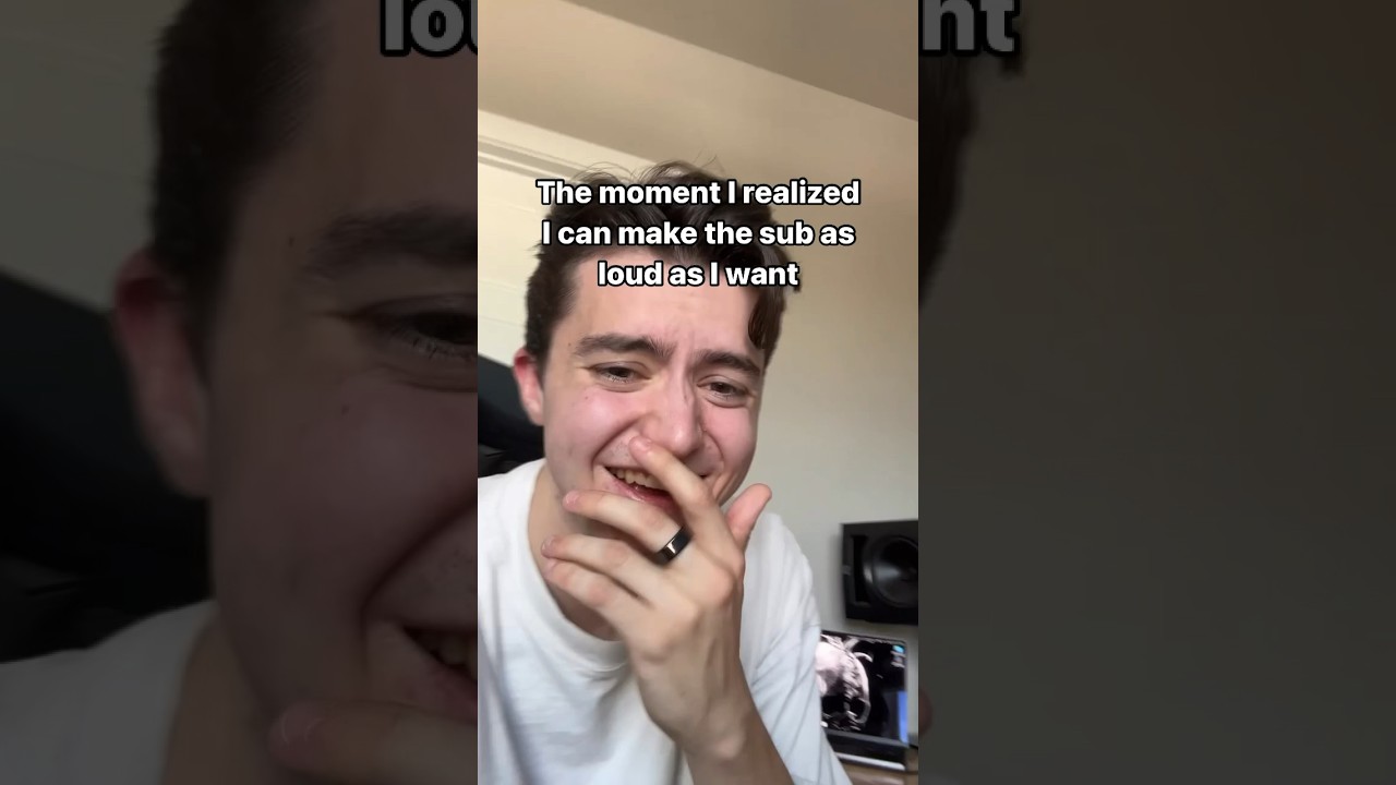 we blowing out speakers in 2024 