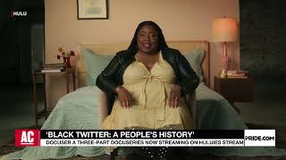 PRIDE Interviews 'Black Twitter: A People’s History' producers Prentice, Joie, & Jason