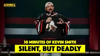 30 Minutes Of Kevin Smith Silent But Deadly