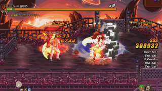던파헬 지옥파티 에픽빔 #171  (DNF Hell Mode Epic Beam, DFO, アラド戰記)