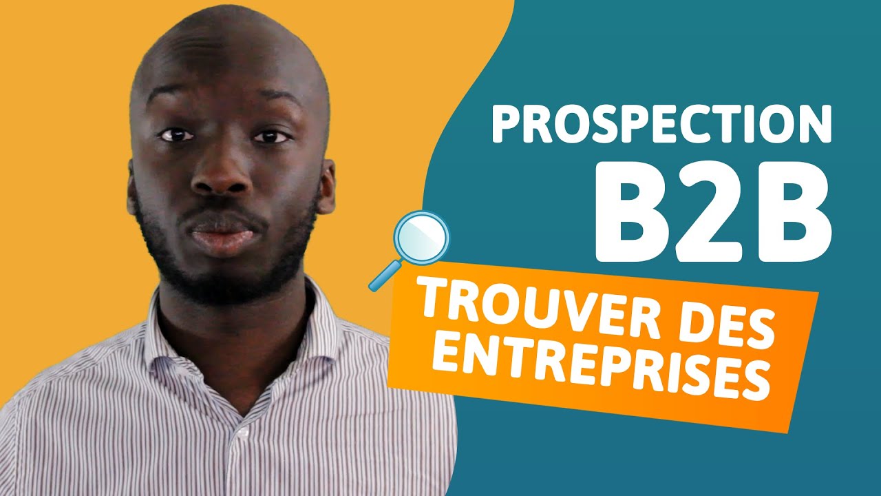 vous fournir 50 000 contacts d'entreprises françaises pour votre prospection B2B