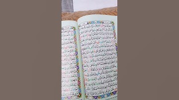 Surah Al-Kahf | سورة الكهف| verse 37-43 in Arabic language by hafiz Sami