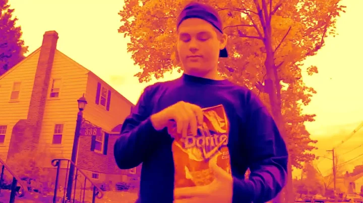 Demon Child - Doritos Crash the Super Bowl Commercial 2016 In Thermal