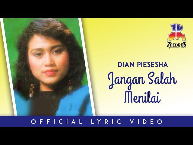 Dian Piesesha - Jangan Salah Menilai (Official Lyric Video) class=