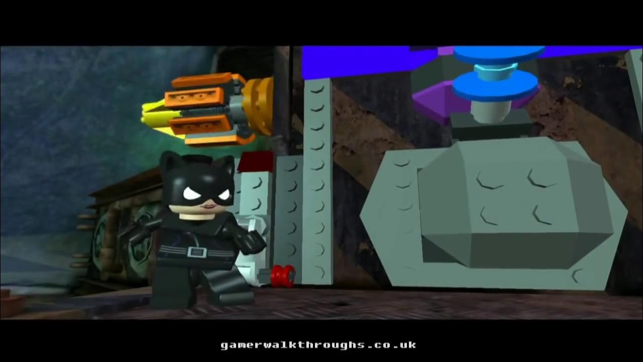 Penguin's Lair, Batman Videogames Wiki