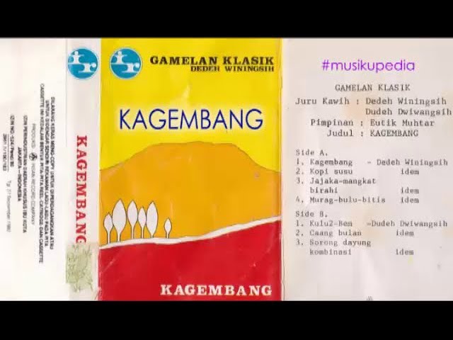 (Full Album) Dedeh Winingsih # Kagembang class=