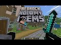 Hold My Items For Minecraft Bedrock! (Better MCPE!)