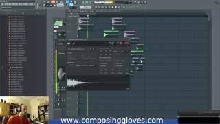Drum and Bass From The Ground Up 10 - Writing a Break With Samples