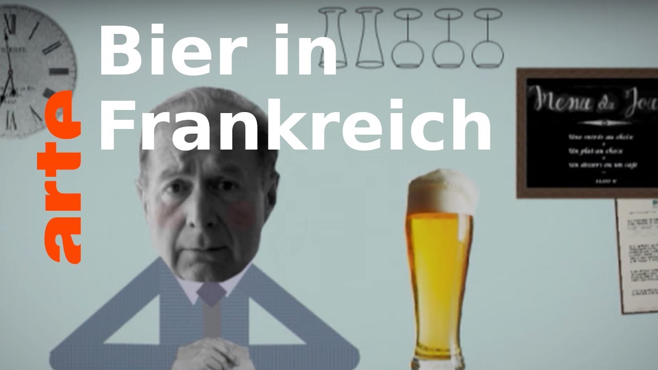 Update Das Maß aller Biere | Karambolage | ARTE