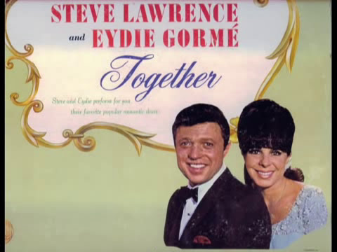 Two Lost Souls - 2 versions - Jaye P. Morgan, Stev...