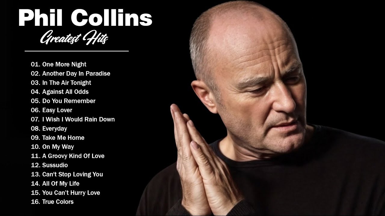 Phil Collins Greatest Hits Full Album  - The Ultimate 78-Minute Collection 2026 #philcollins