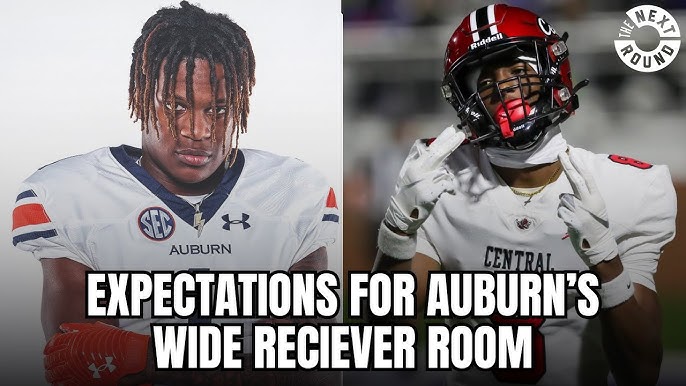 MASSIVE Upgrade For Hugh Freeze’s Wide Receiver Room | Cam Coleman, Perry Thompson, Robert Lewis