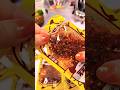 Mini food candy opening video relaxing to watch #candy #food #noodles #candytoys #foodie #toyhouse