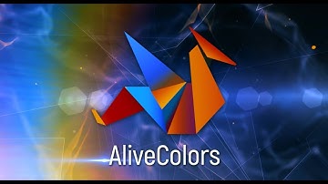 AliveColors Image Editor: Final Release
