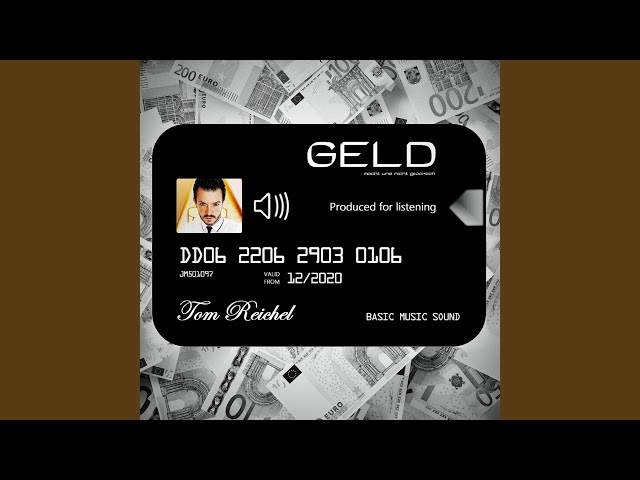 Tom Reichel - Geld