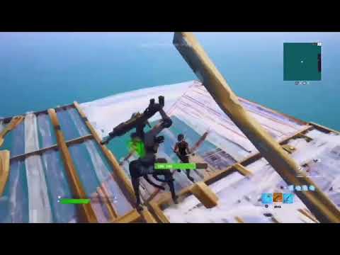 【フォートナイト/fortnite】パッド最強になりたい人のキル集#12