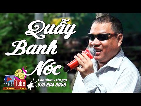 Video Hữu Hạnh 'quẫy' banh nóc chợ Tân Phước Khánh, Bình... - youtube