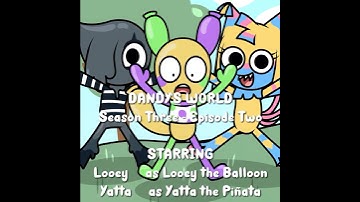 guys? #shorts #dandysworld #looey #yatta #blot #thomassanders