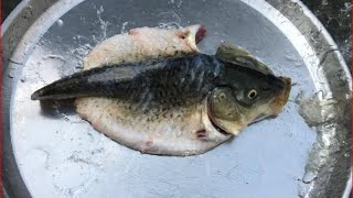 Lockdown Fresh Fish Fry - Pan Fried Fresh Water Fish