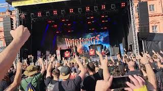 Warkings - The Last Battle Live in Rastatt