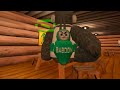 Summer Camp: A Scary Baboon Movie