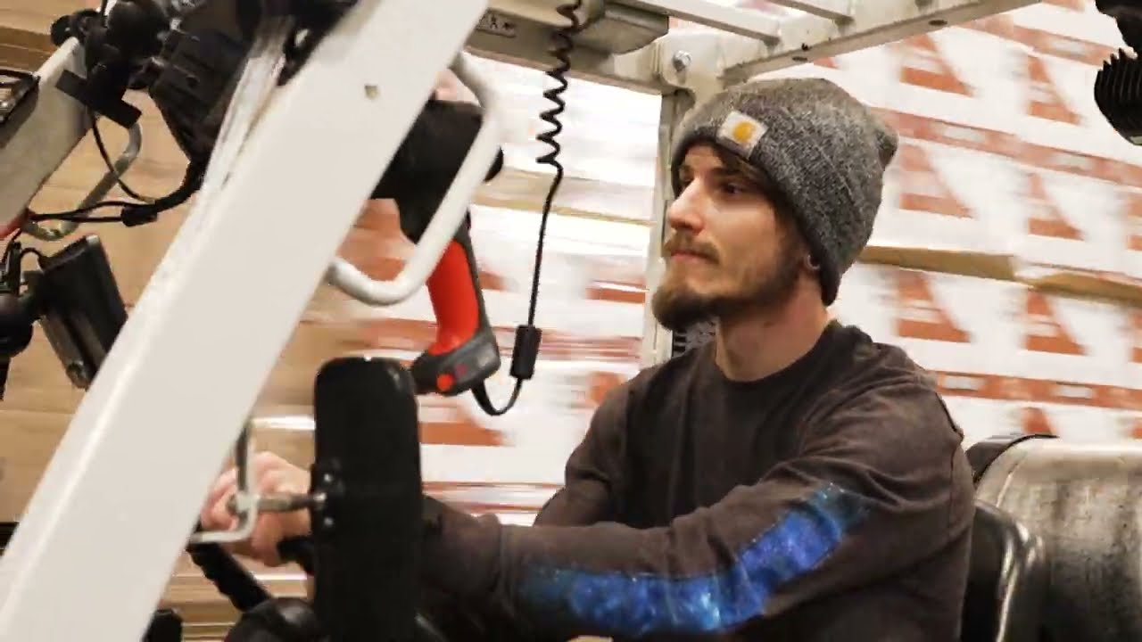 Worley Warehousing: This is Worley