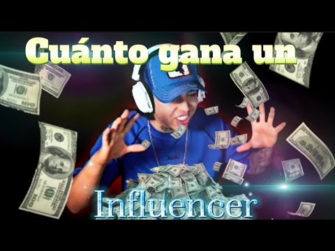 Cuánto gana un influencer |westCol - YouTube