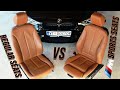 How To Remove CLASSIC Seat And Install ELECTRONIC SPORTS Seat On BMW F30 !?