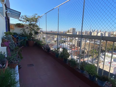 Paternal- Venta- Depto 3 amb con balcón terraza @GrupoMegaInmopul