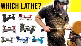 How I Chose My New Lathe + 3 Lathe Projects by Rag 'n' Bone Brown 40,166 views 7 months ago 14 minutes, 23 seconds