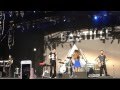 Bastille feat. Ella Eyre - No Angels (Parklife Manchester, June 8, 2014)