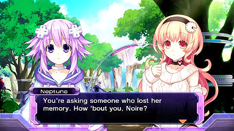 Jezum-a-Christers - HyperDimension Neptunia Re;Birth 1 - Part 12 w/ DamonLive