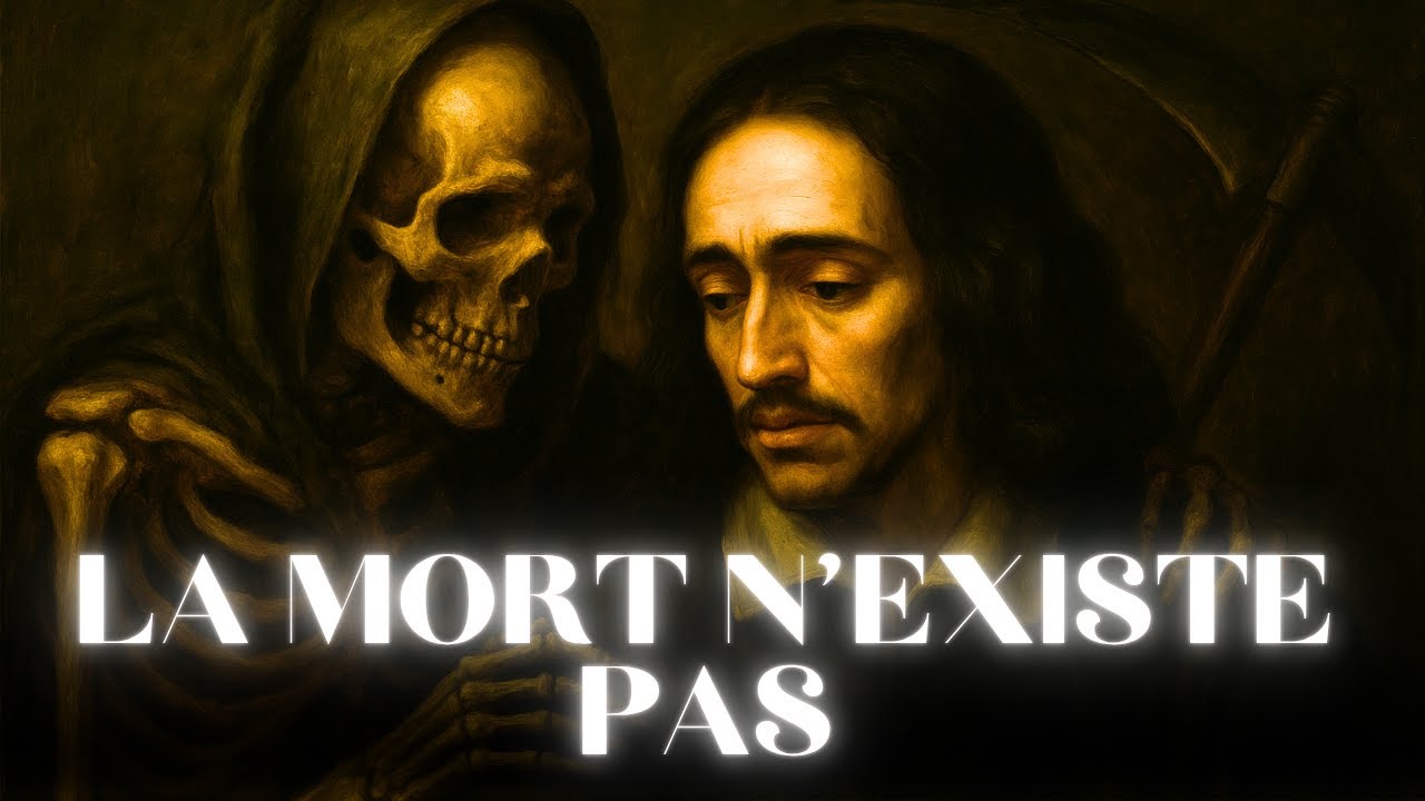 Ce que SPINOZA a révélé sur la MORT va tout changer