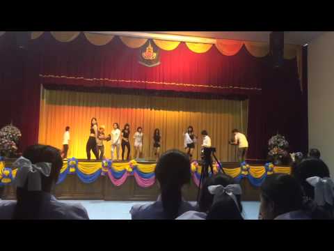 GODDESS Cover Dance Mamma mia (practice stage)