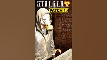 ☢️ STALKER 2 Yes 😮 Devs Fixed It 👏 #Shorts #Stalker2 #games #stalker