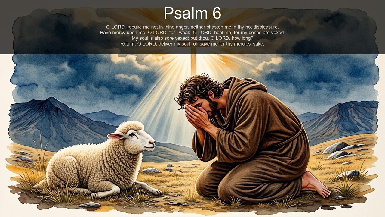 Psalm 6