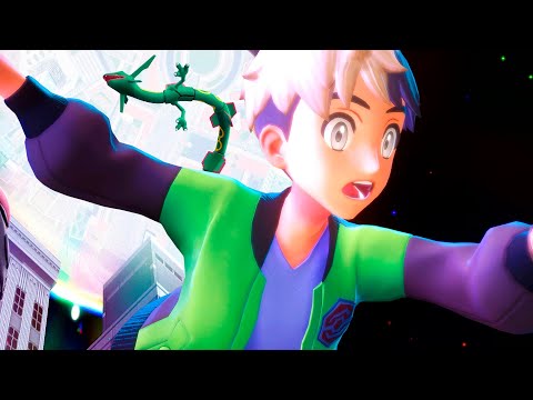 THIS IS THE NEW POKEMON ZA DLC! IT'S INCREDIBLE!! 😱😱