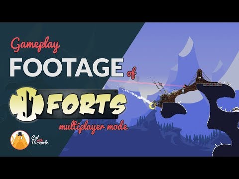 Forts - Multiplayer Footage