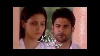 Aaj Mujhe Pehlibar...( Sujal & Kashish Sad Dialogue)