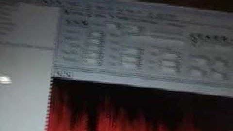 MODPlug Tracker- NT86 Song 1 (My First Song)